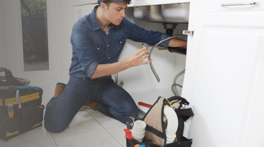 Burst Pipe Repair in Denham Springs, LA